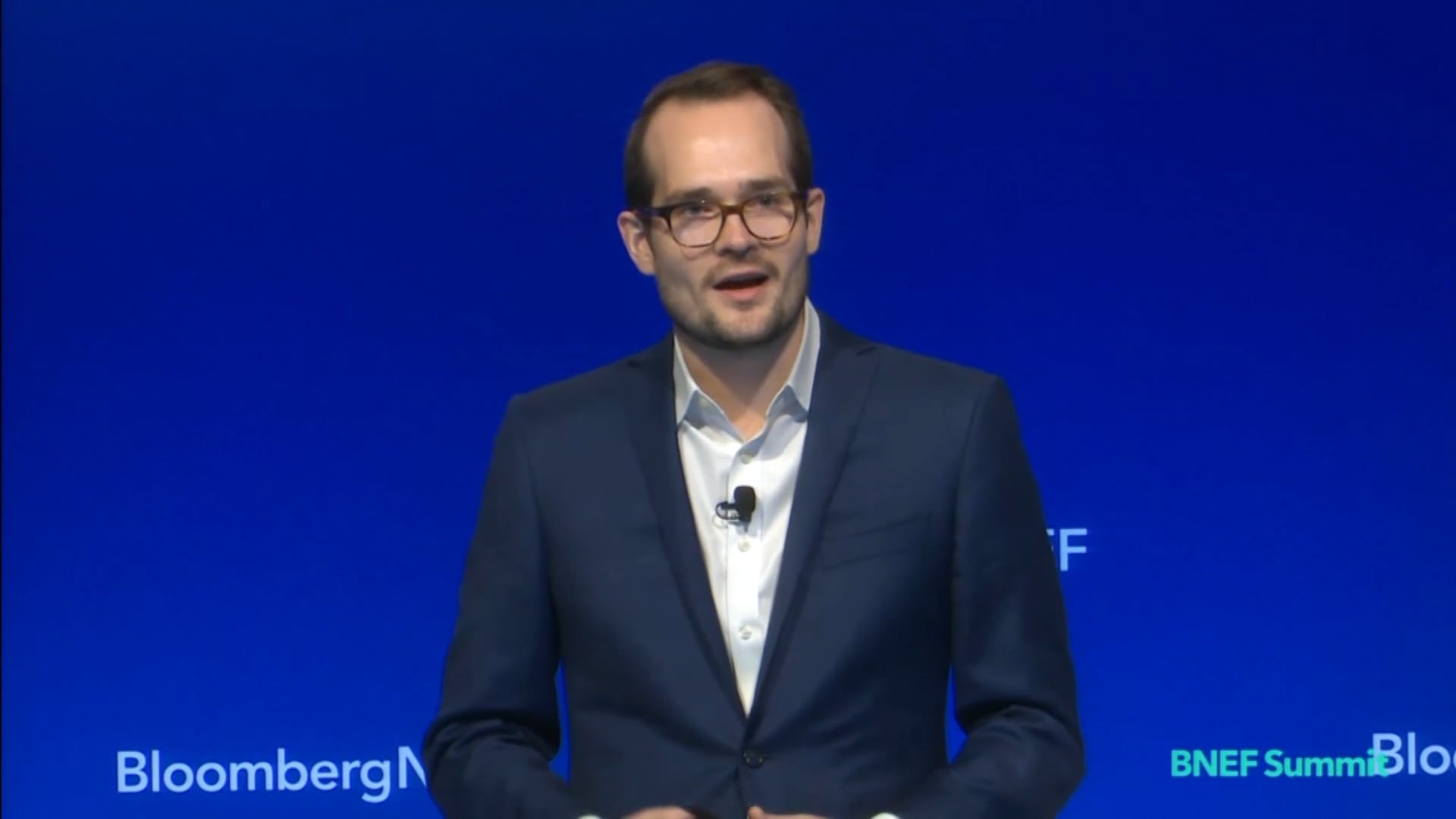 Bnef summit san francisco