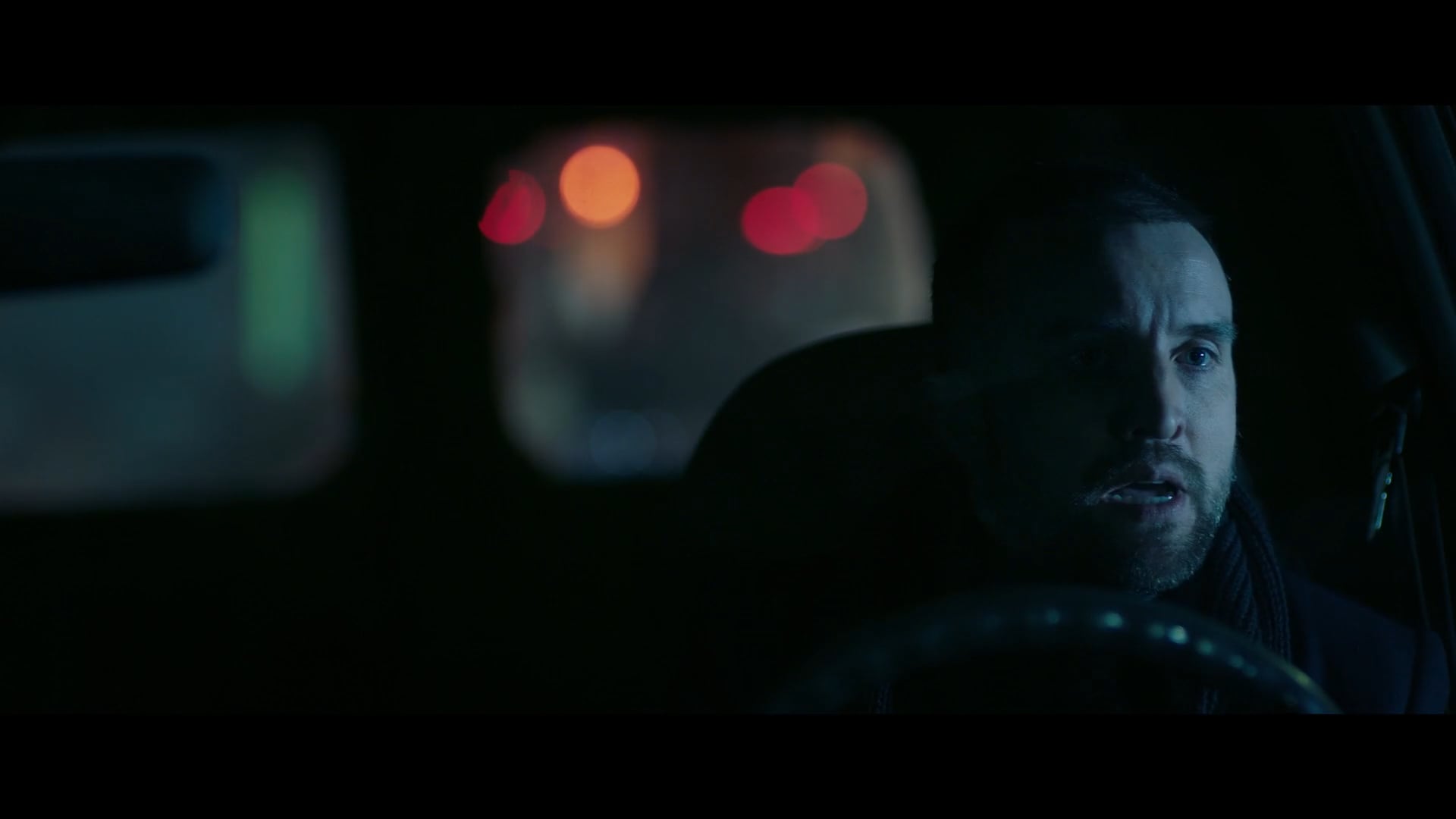 Tainted (Feature) - "They were going to hurt you..."