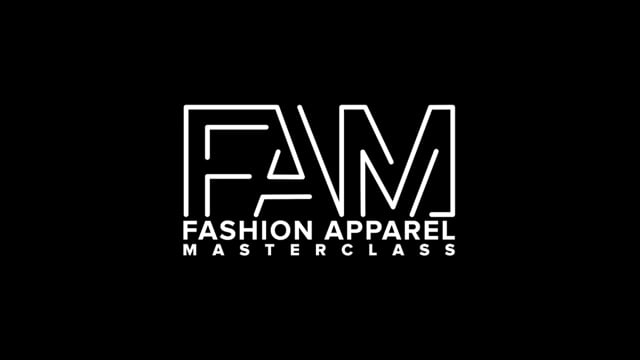 FAM Fashion Apparel Masterclass | BELLA+CANVAS ®