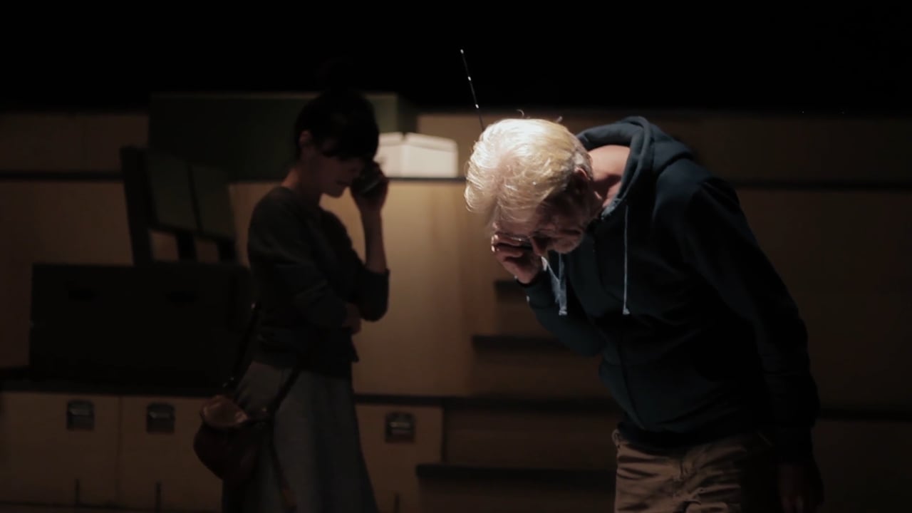 Stelios Manousakis - 'Act so that there is no use in a centre’