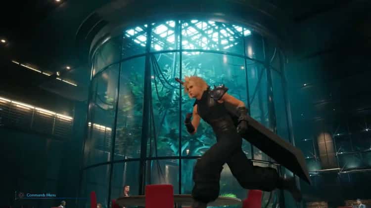 Final Fantasy VII Remake – novo trailer apresenta novos