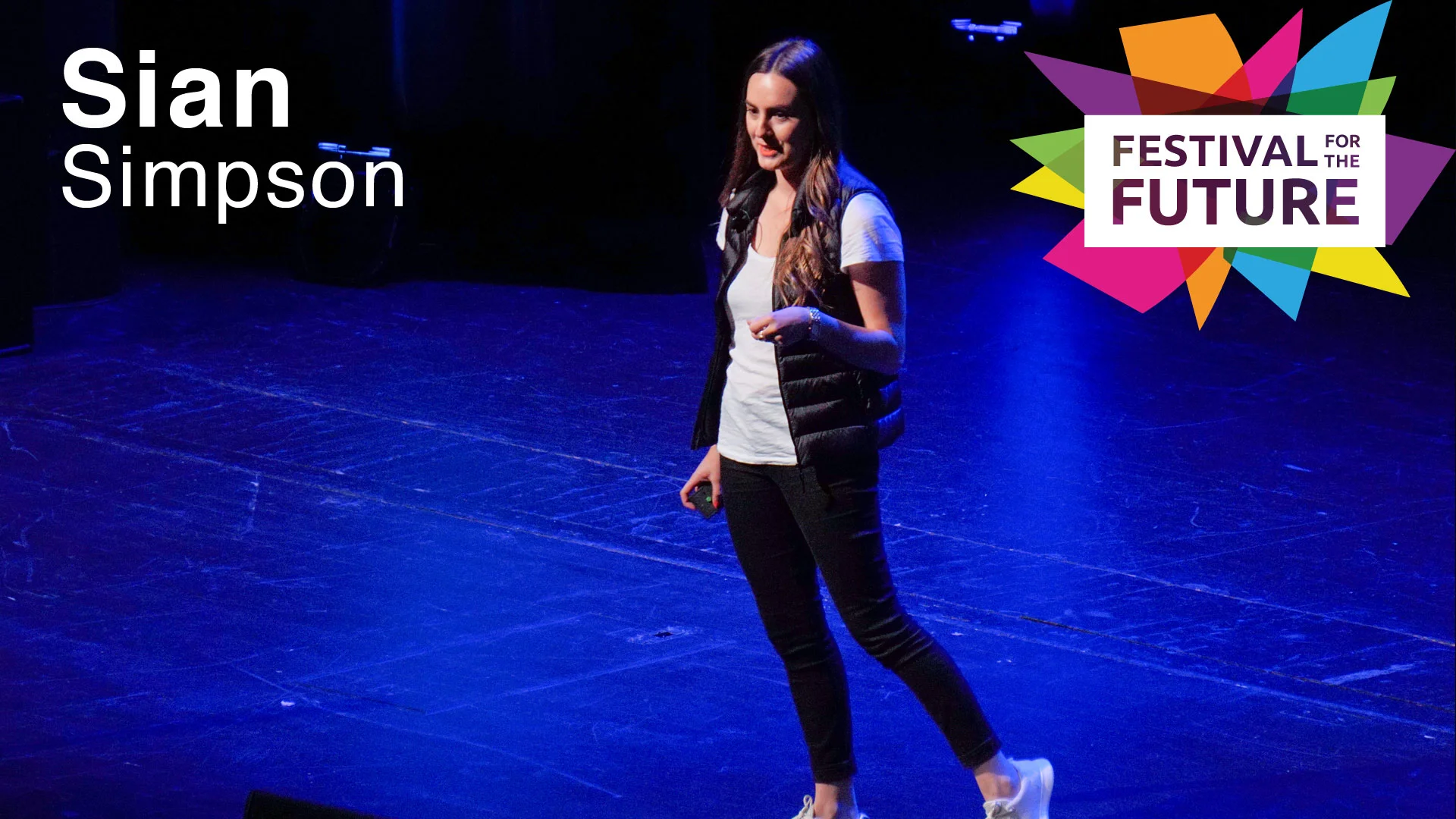 My Story - SIAN SIMPSON