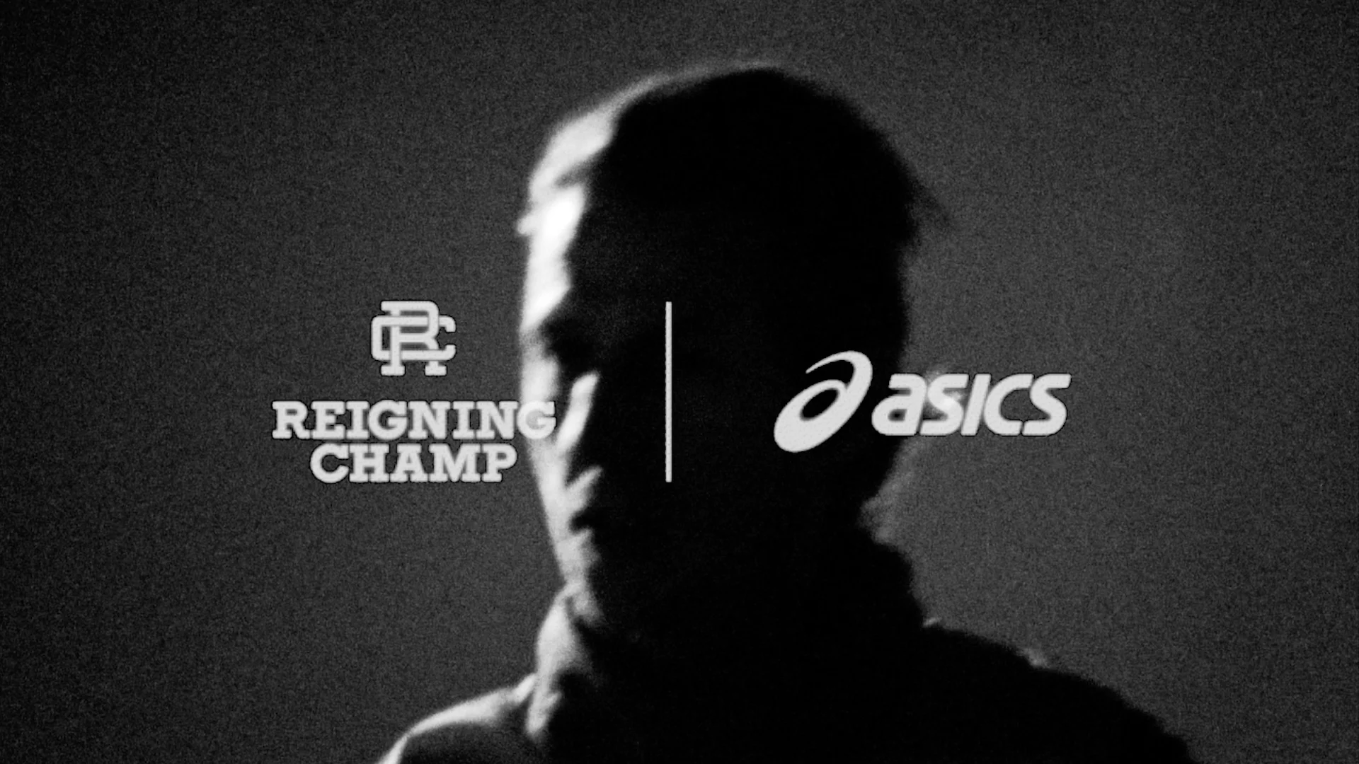 Asics reigning champ black sale