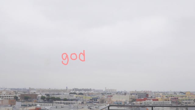 GOD (2020) | Short Film