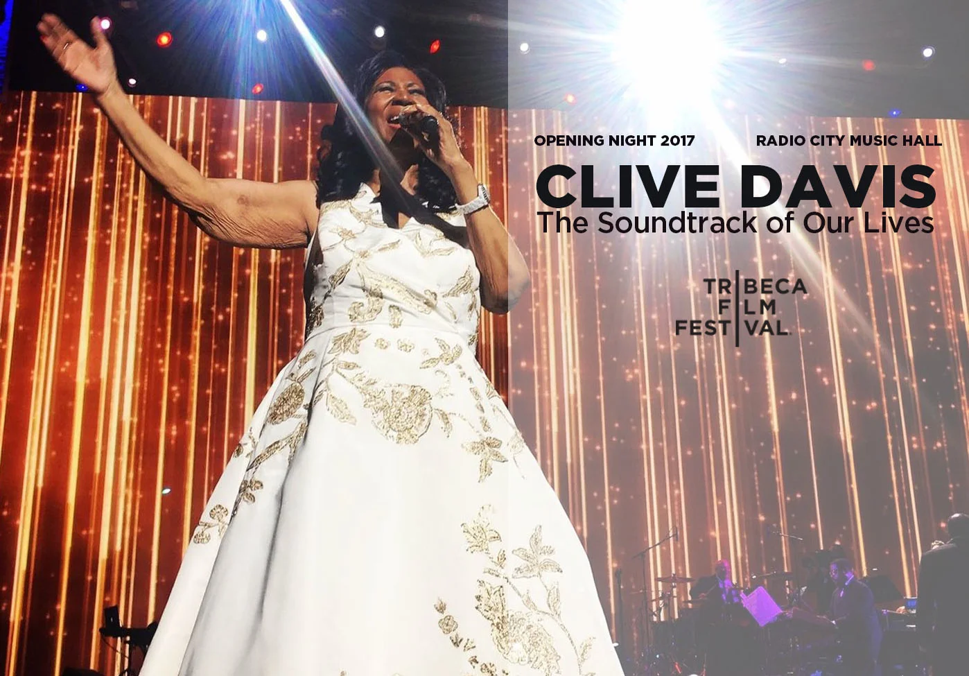 LIVE FROM RADIO CITY MUSIC HALL — Good Sense & Co.