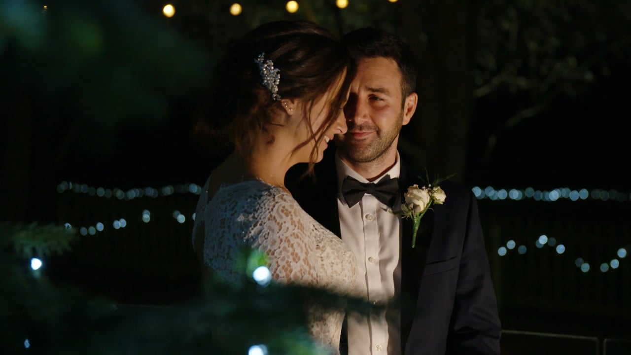 Rhiannon and Gary - Sopley Mill, Christchurch, Dorset