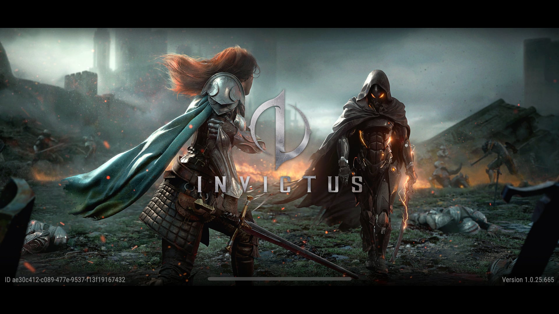 Invictus Lost Soul : In-game sound showcase