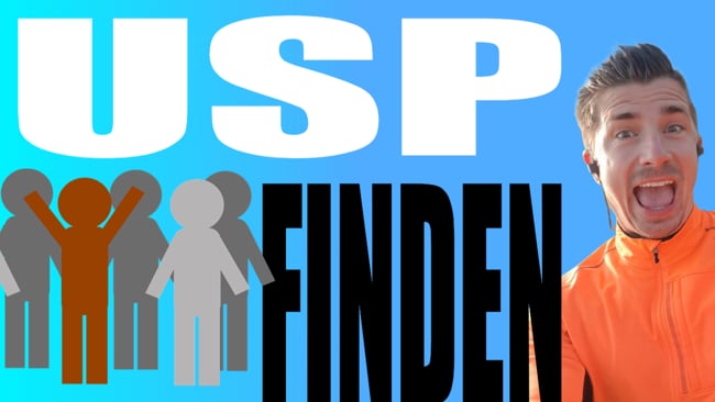 Was ist der USP und wie finde ich diesen? (Alleinstellungsmerkmal)