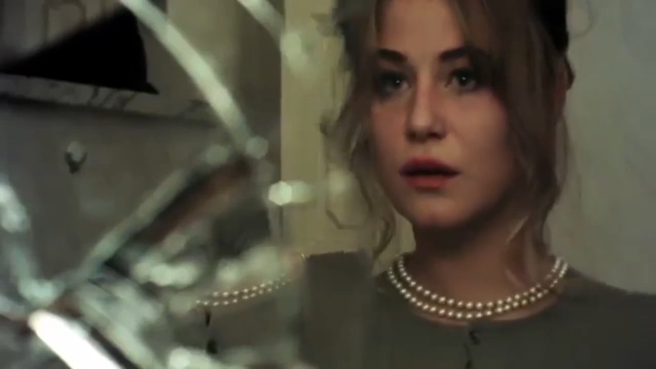 Rebecka Carlsson Showreel