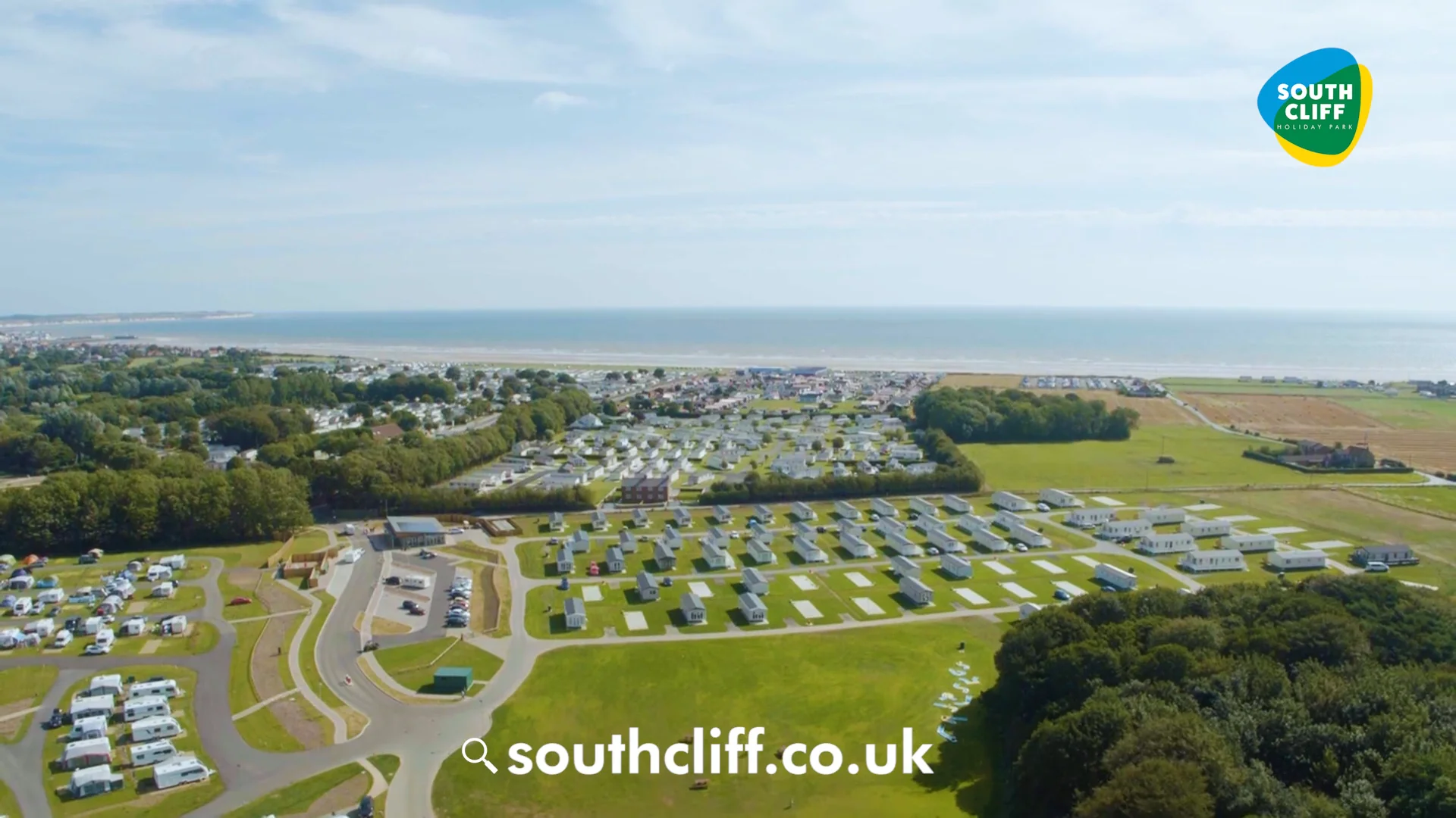 South cliff online caravan park