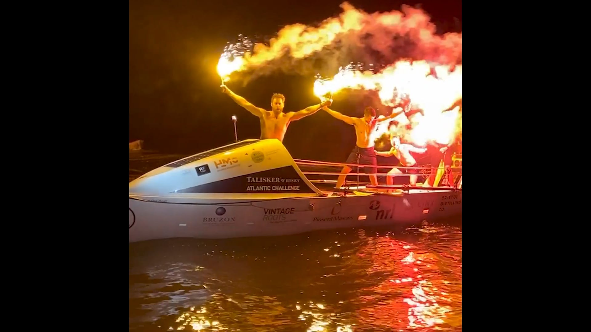 TWAC 2019 WINNERS
