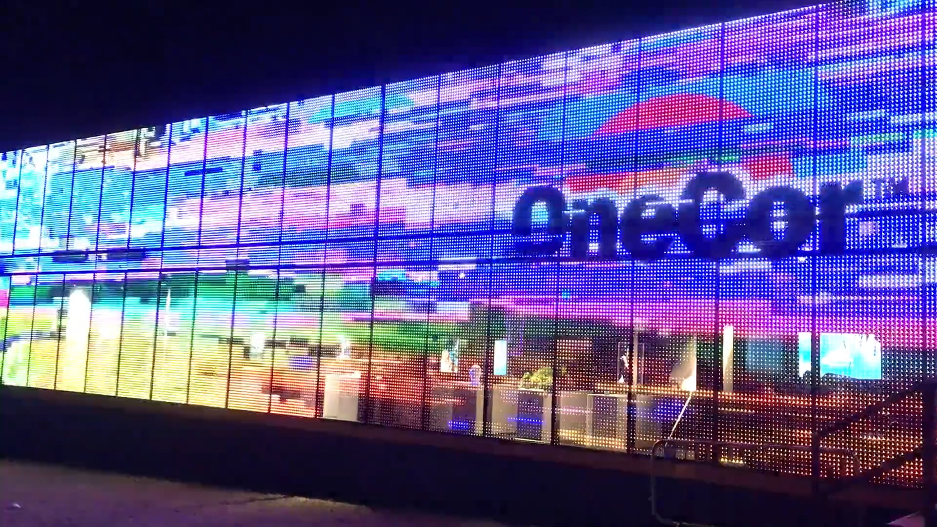 OneCor Superstore - Immersive Venue - Boomtown on Vimeo
