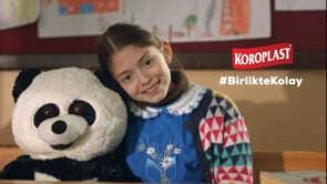As Director & Editor & Digital Compositor: Koroplast "Easy Together"