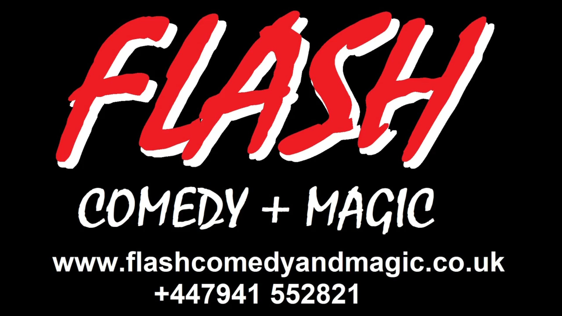 Flash Magic Showreel ©MOSSYMEDIA