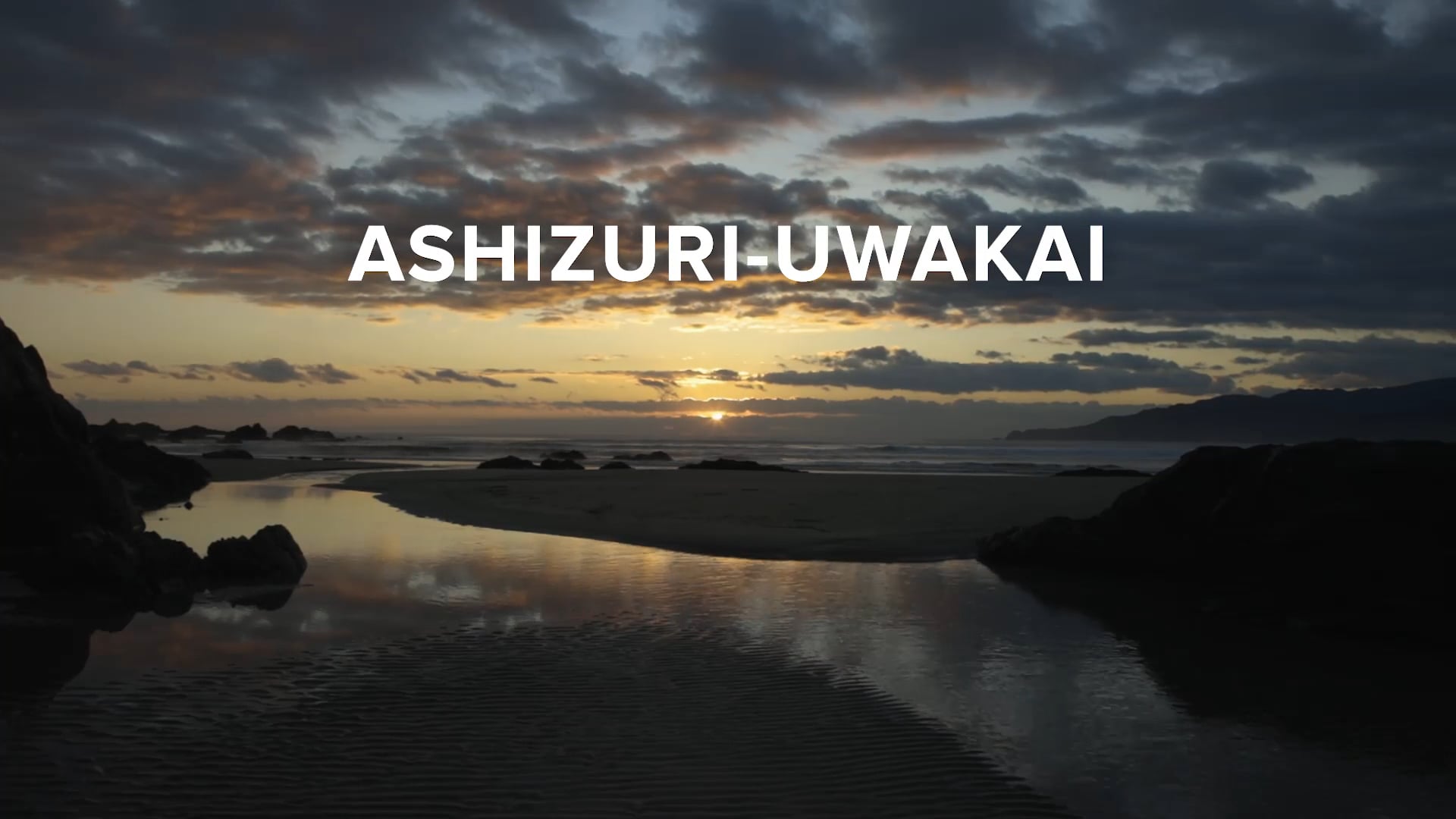 National Parks of Japan - Ashizuri-uwakai