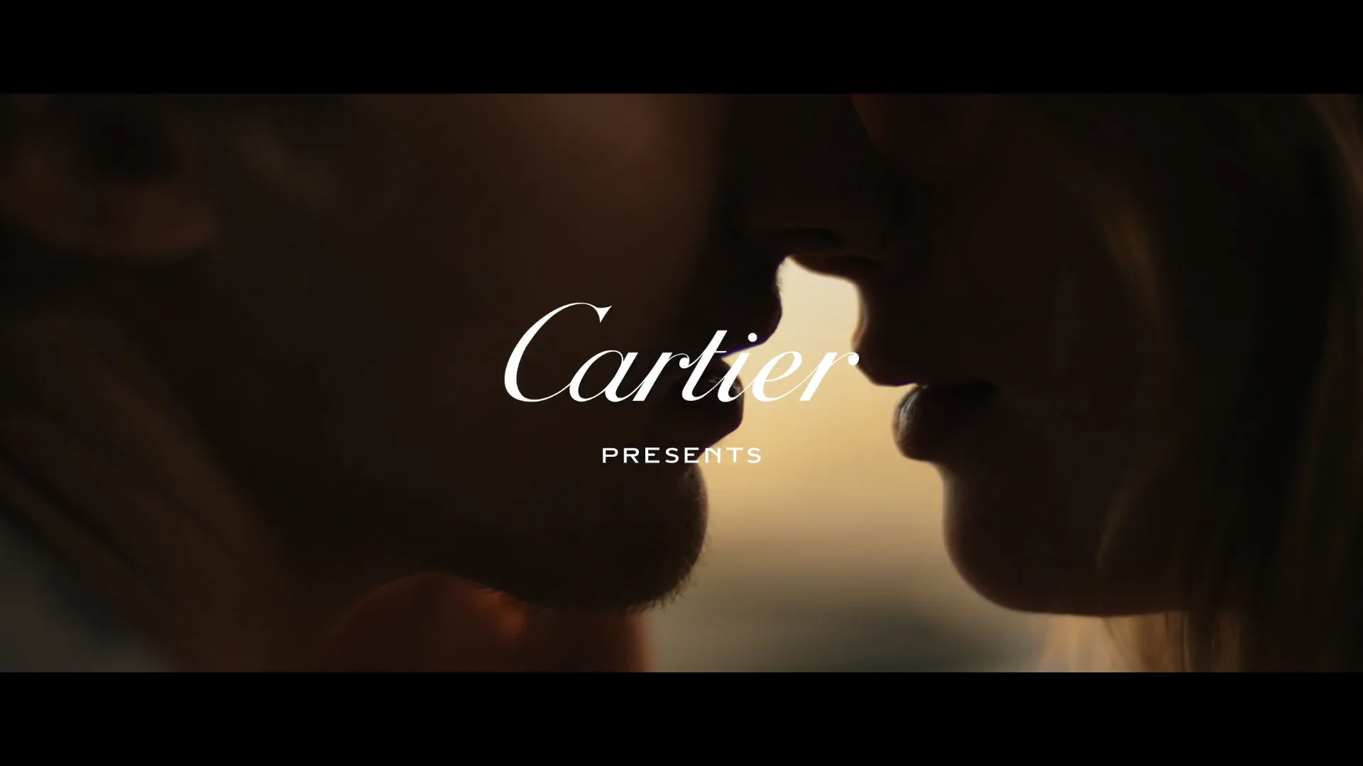 Ad Cartier How far would you go for Love