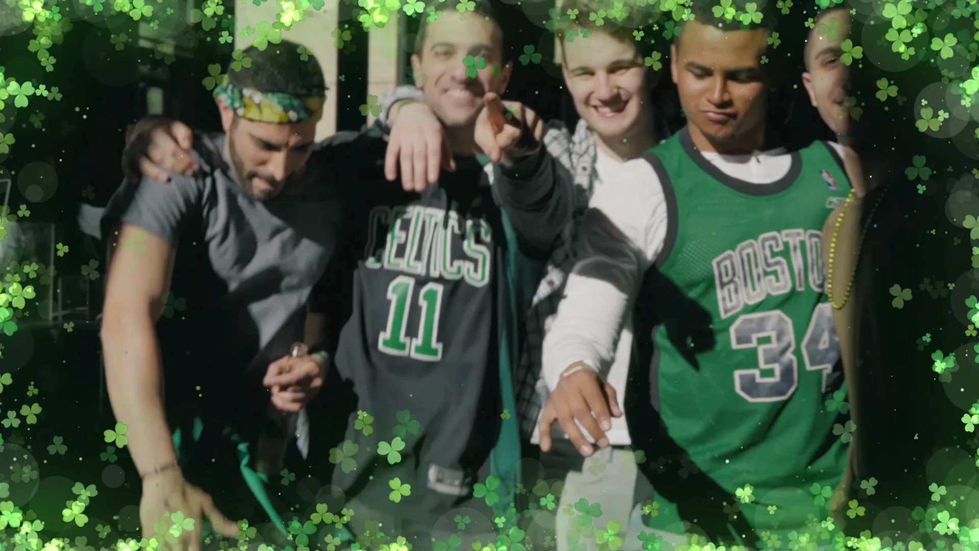 Get Lucky Pub Crawl 2020 Teaser on Vimeo