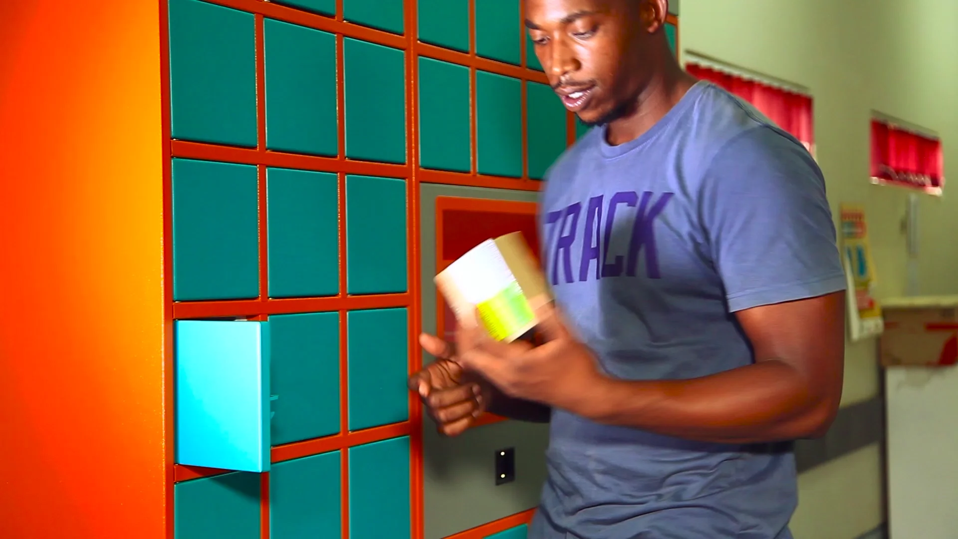 2019 Pelebox Smart Lockers for Chronic Medication Collection on Vimeo