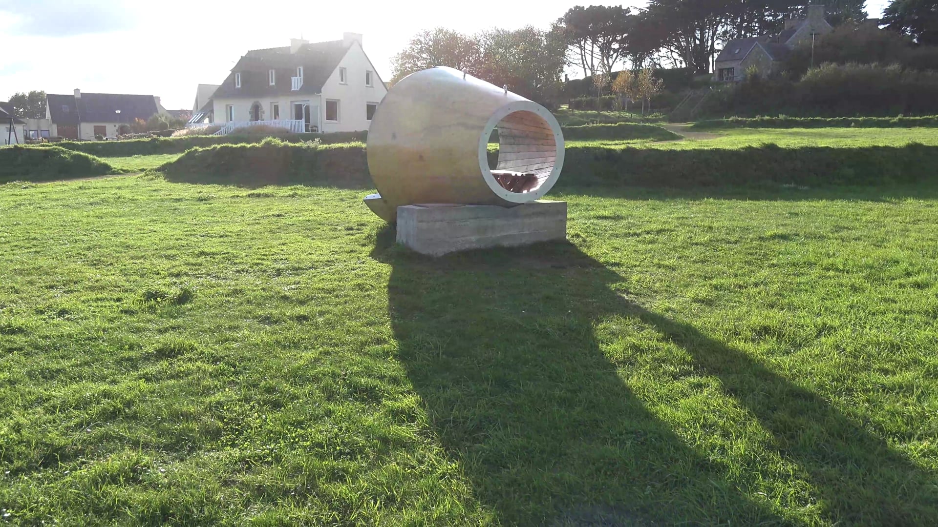 Installation sonore 2019