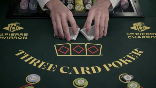 Poker - Jeux de cartes - RÈGLES