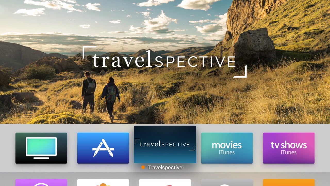 Travelspective - A Window Into the World
