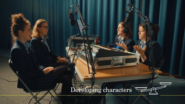 St Mary's Senior School - a brilliantly balanced education