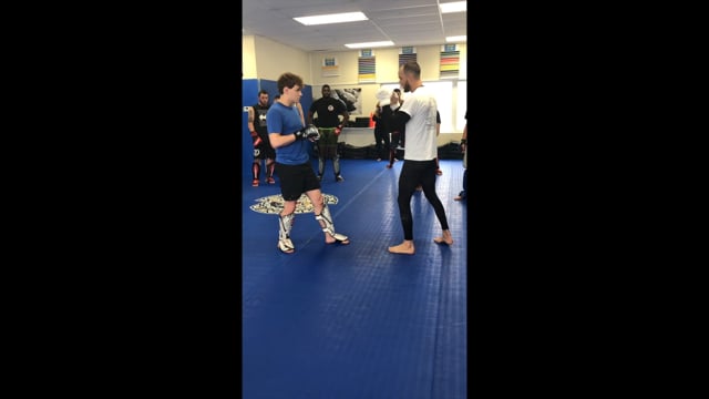 MMA Seminar