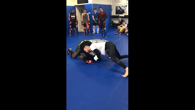 MMA Seminar 3- Varsity Sprawl
