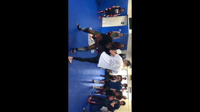 MMA Seminar 2- Half Sprawl