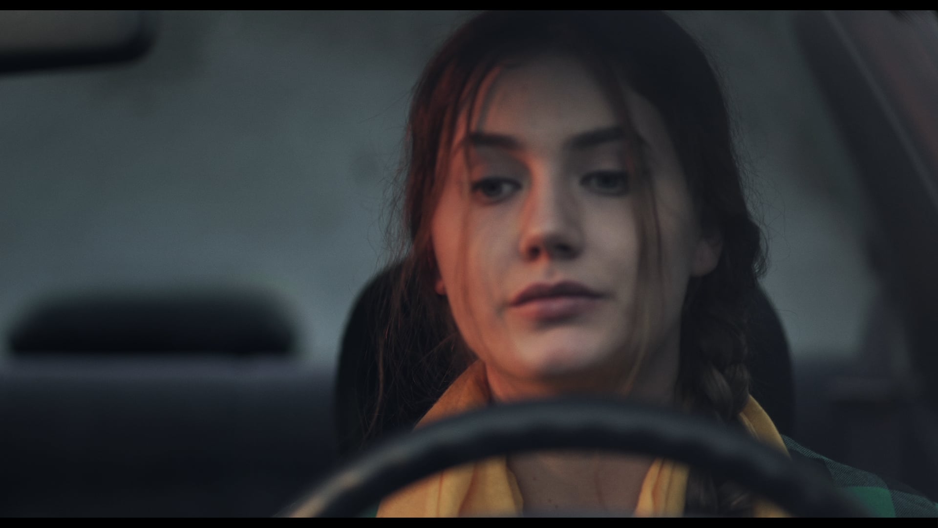 blind spot - official teaser