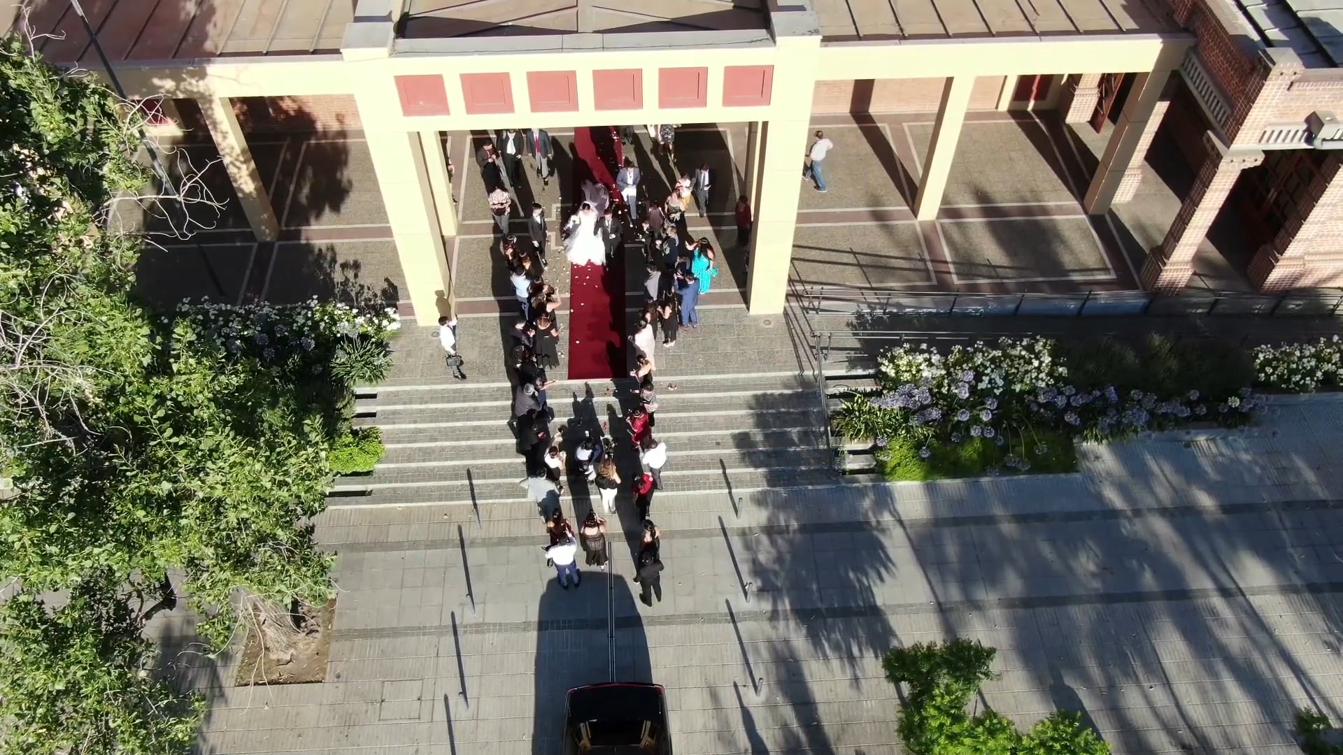 Trailer Rodrigo y Natalia