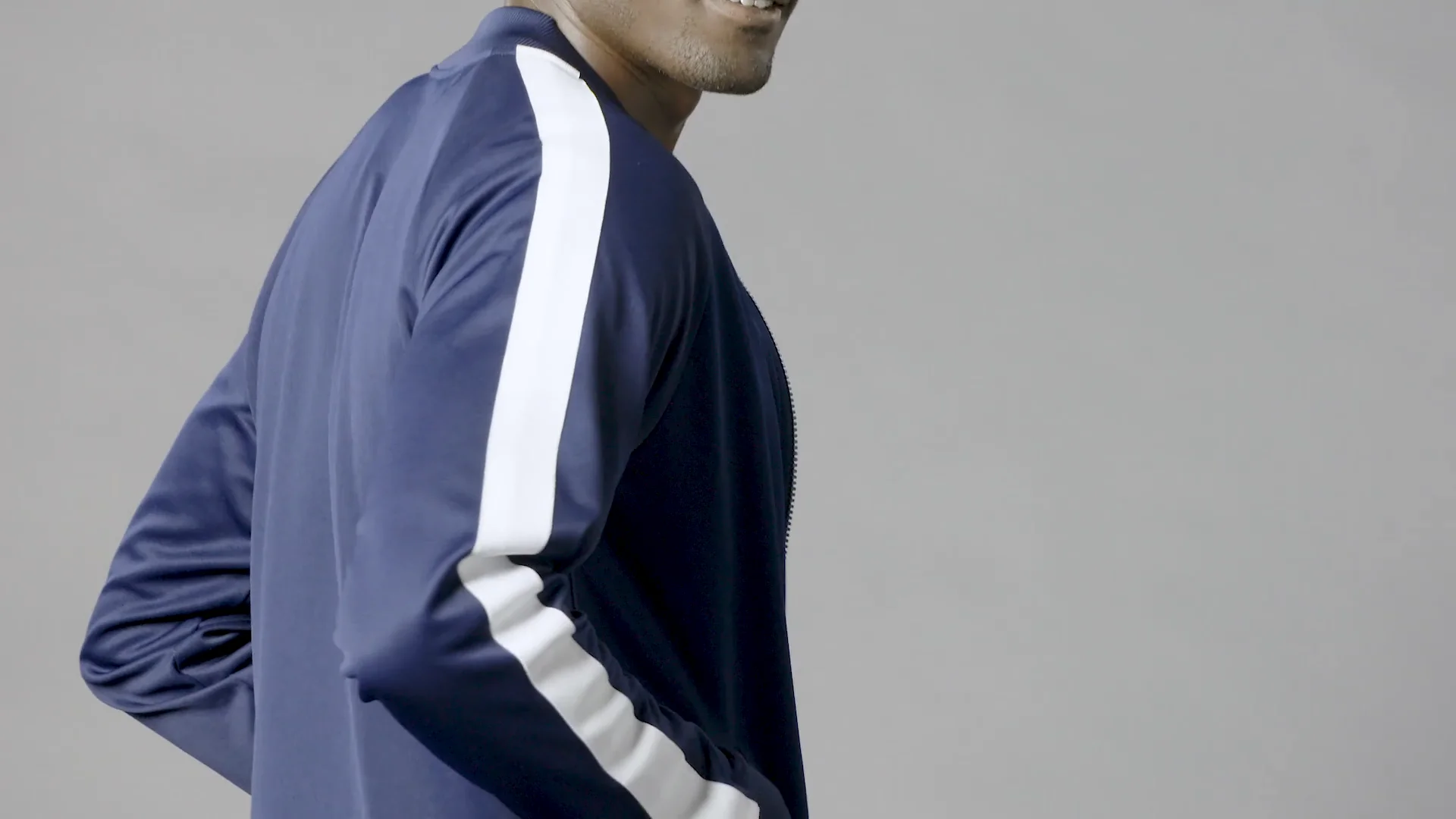 New Era Track Jacket | Product | Company Casuals New Era Track Jacket | Product | Company Casuals