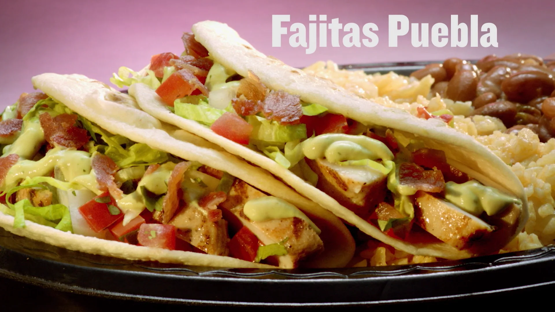 Taco Cabana Fajita Puebla on Vimeo