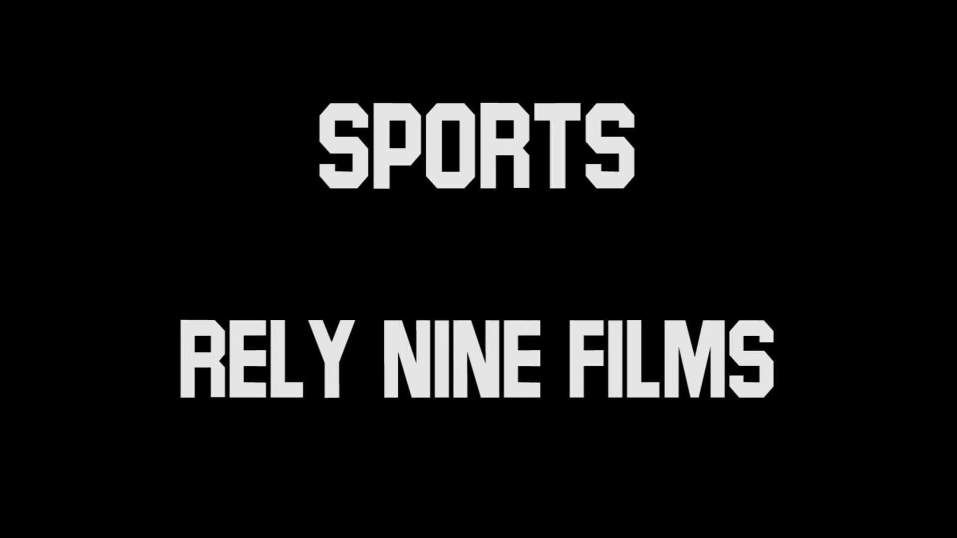 Sports Reel