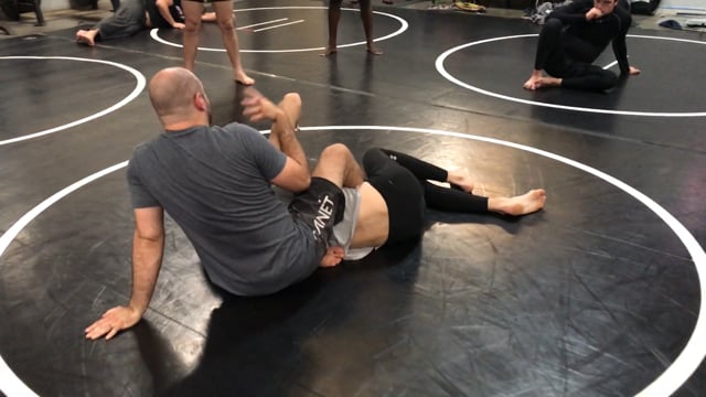 Mount Seminar 5- Chair Sit Back Take