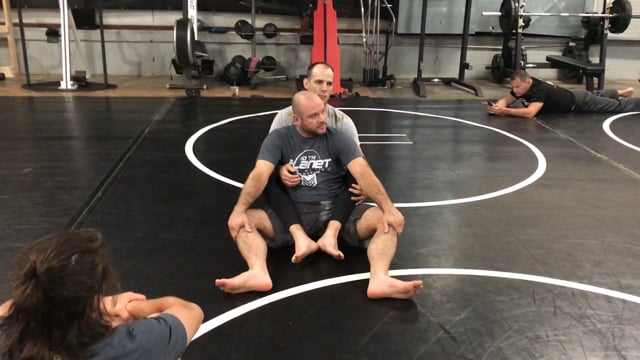 Mount Seminar 6- Face Crank