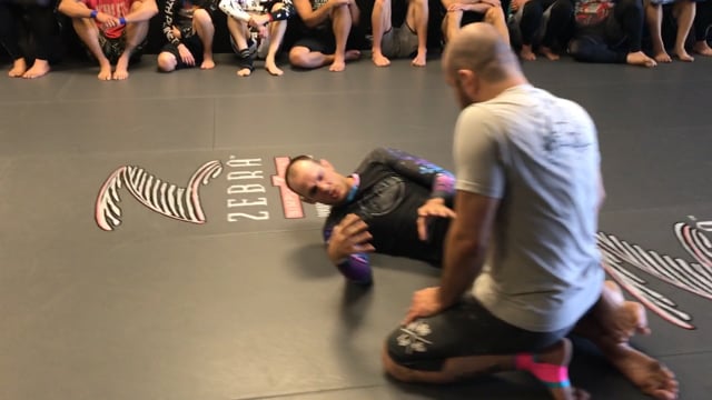 Leg Lock Seminar
