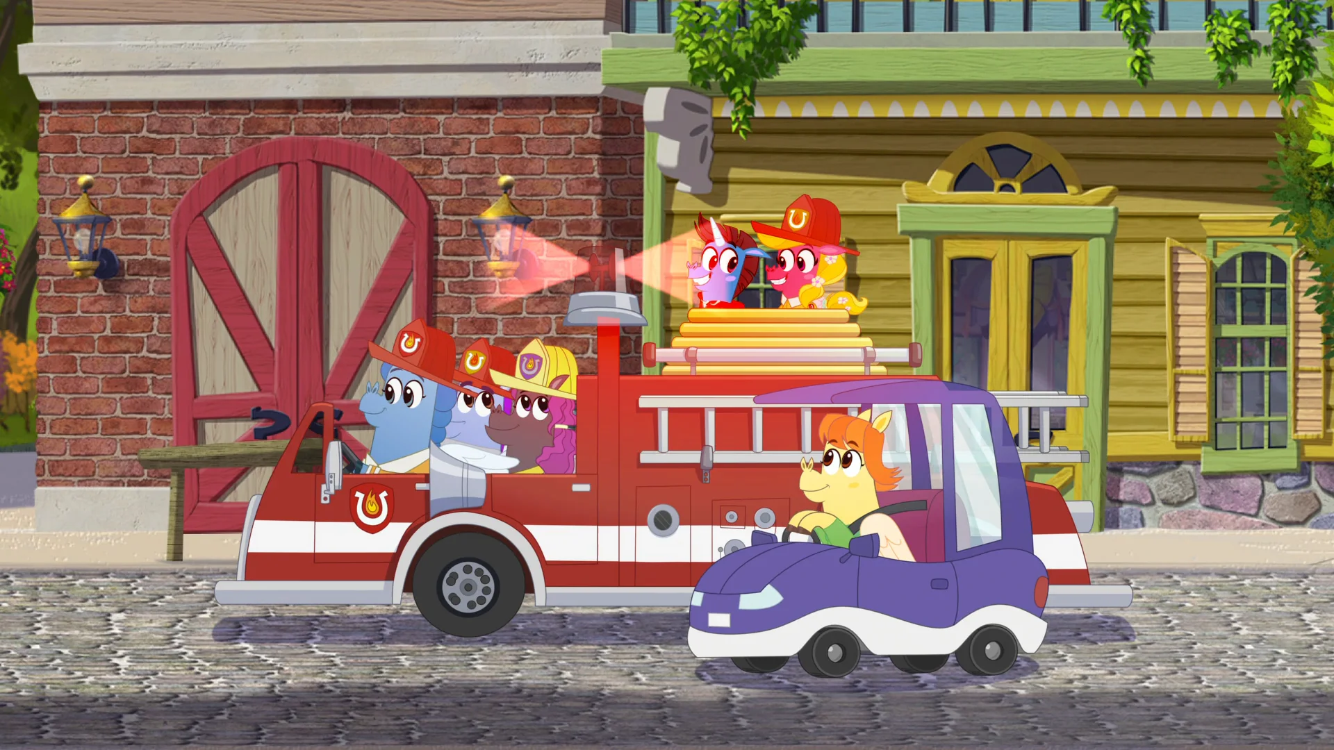 Corn & Peg Opening Corn_And_Peg_Opening on Vimeo