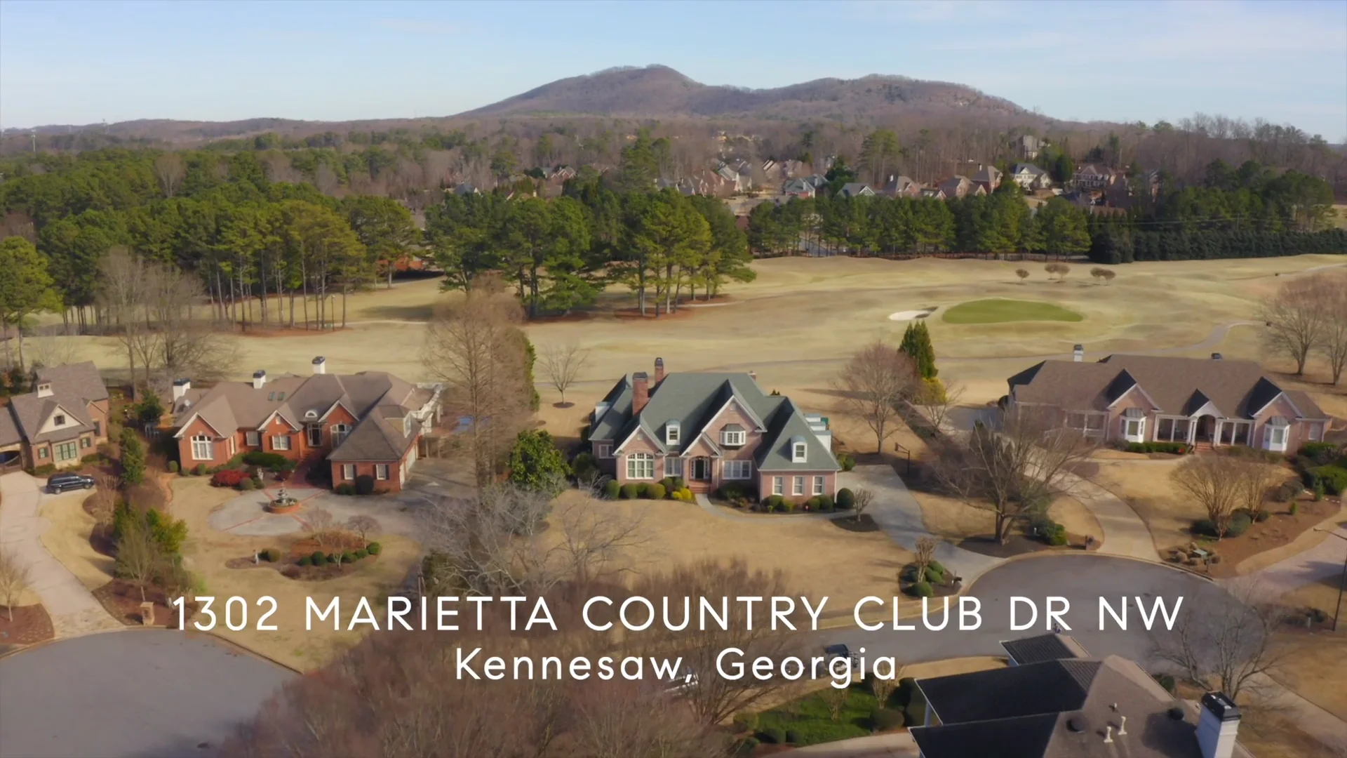 Marietta Country Club Kennesaw, GA
