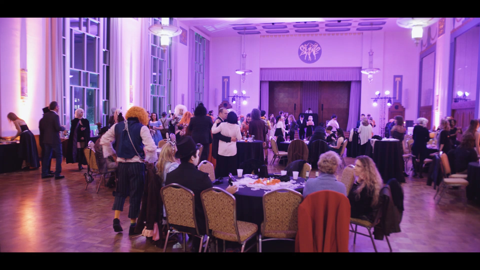 OKC Ballet Monsterball 2019