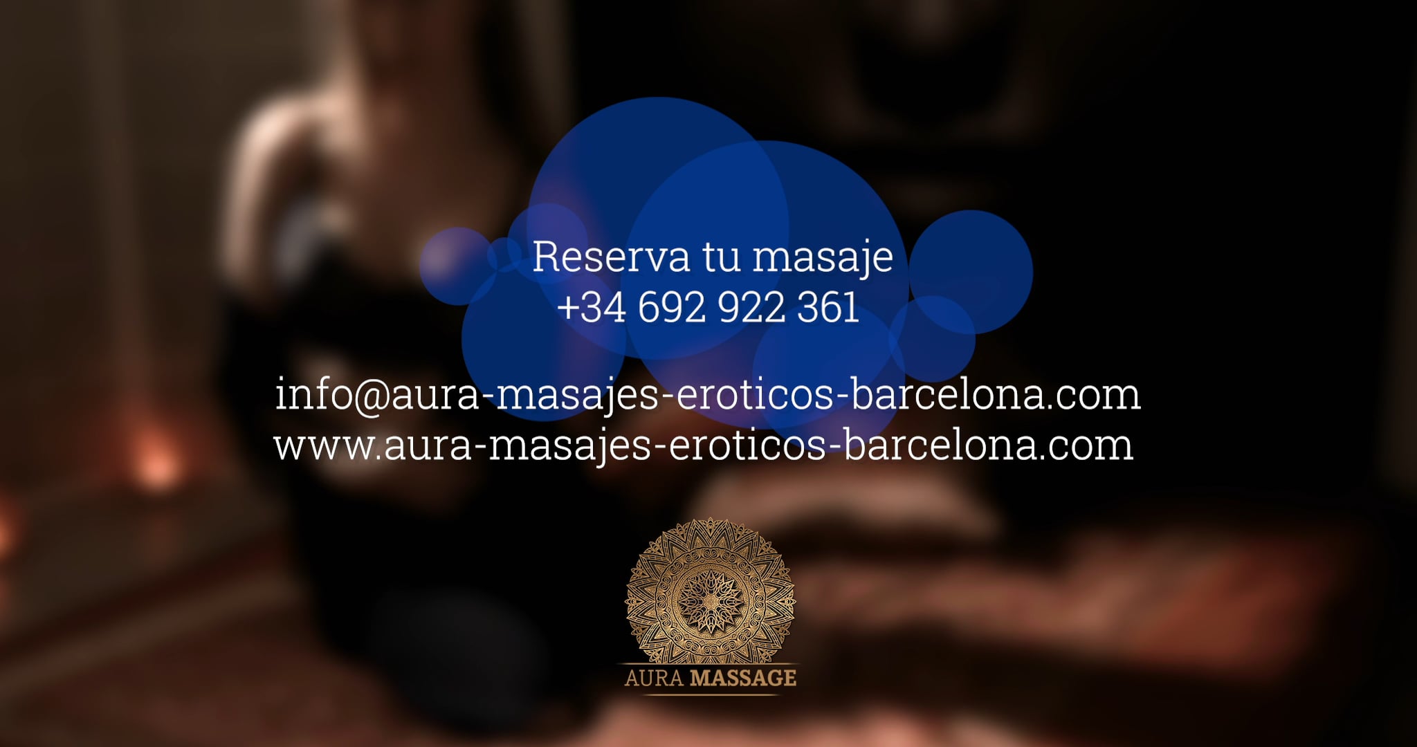 AURA MASAJES TANTRA EN BARCELONA on Vimeo