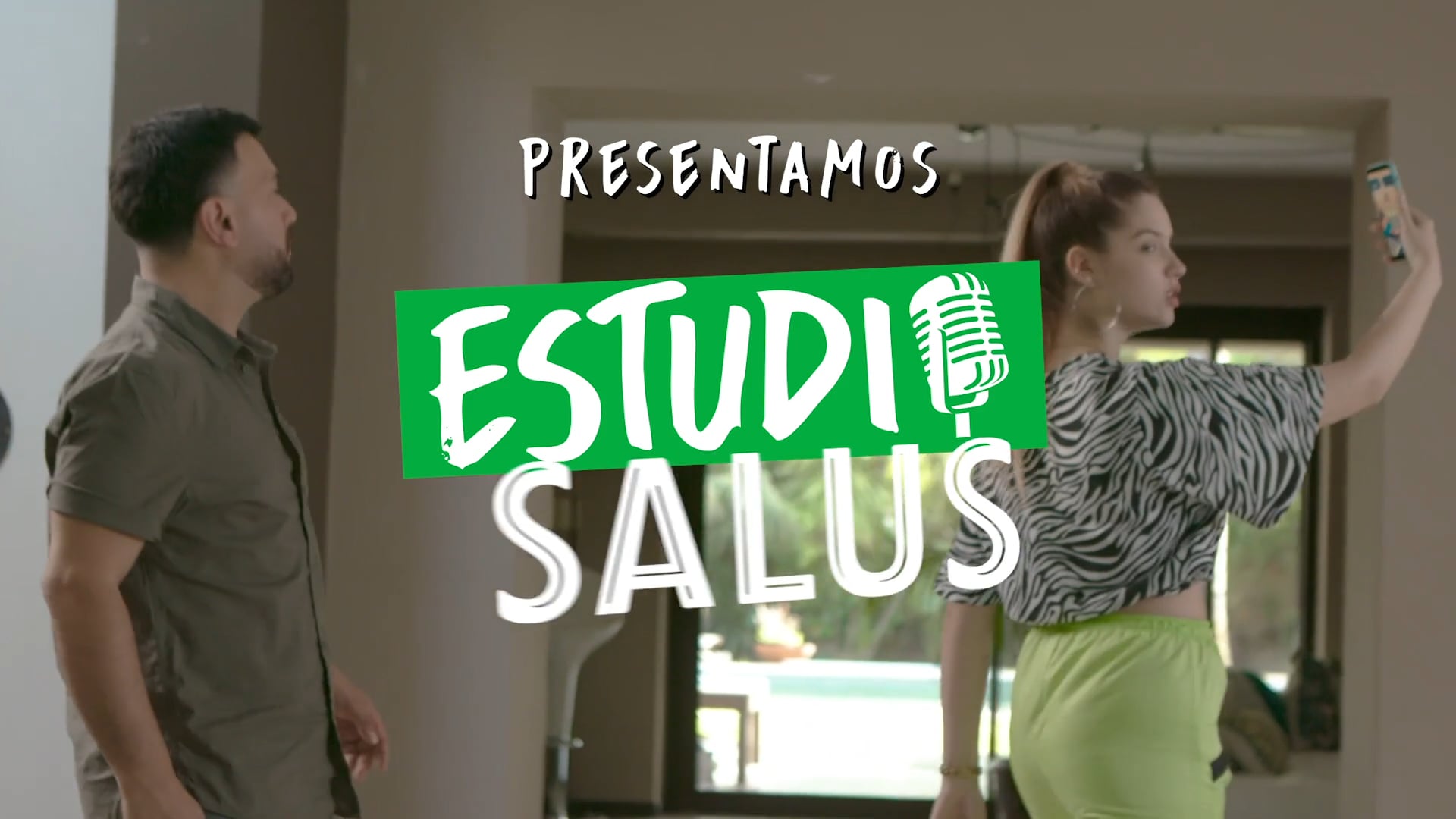 Estudio Salus - Trailer (Content)