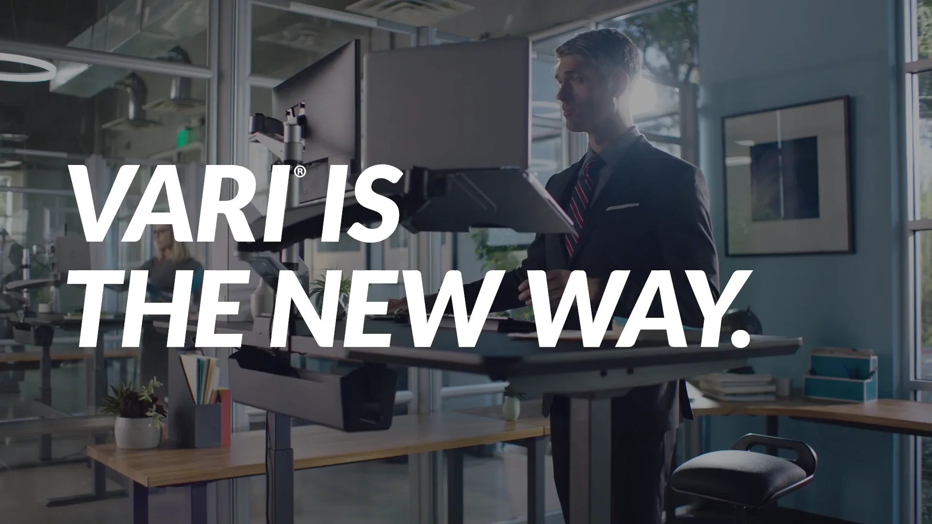 Vari® – The New Way To Create A Workspace on Vimeo