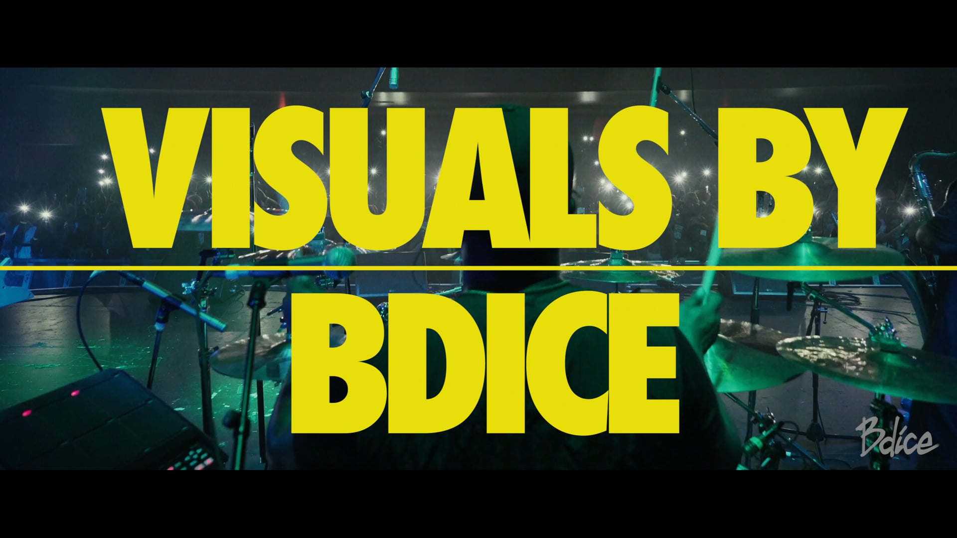 2019 Film Reel - Bdice Arts