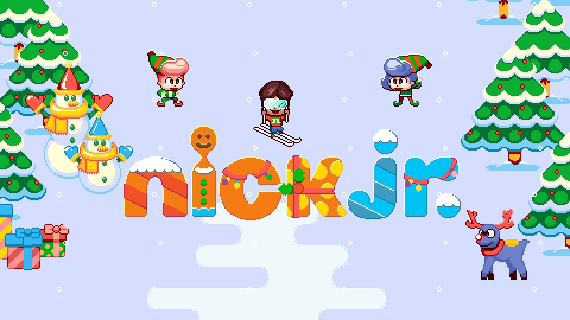 Nick Jr. x Ryan's Winter Funderland 1 on Vimeo