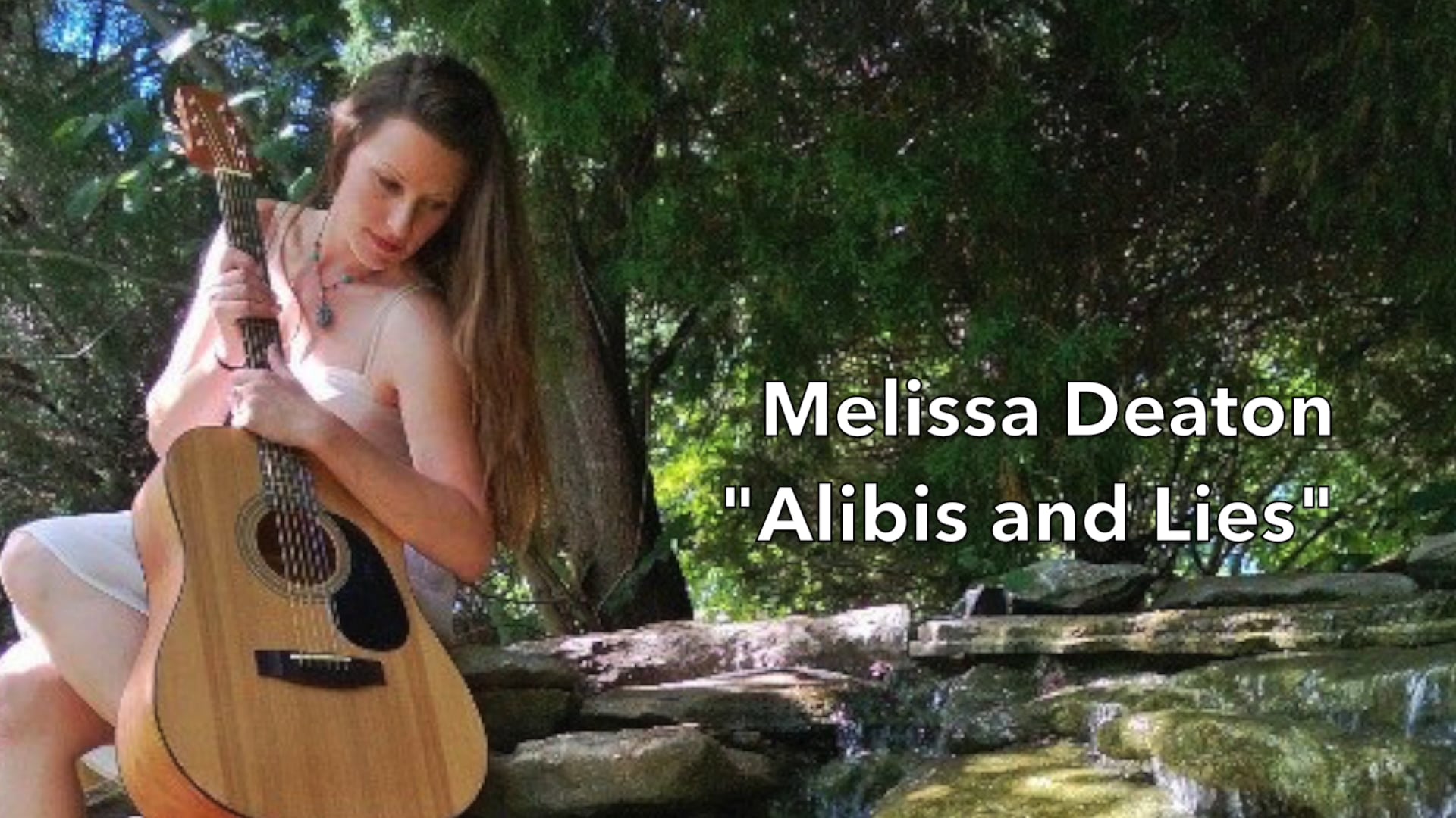 Melissa Deaton "Alibis and Lies"