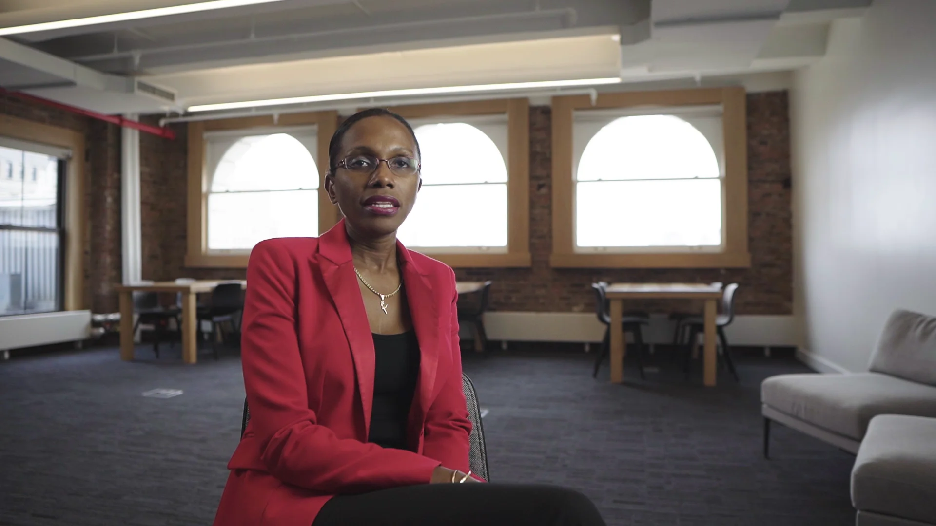 Interview Sample on Vimeo