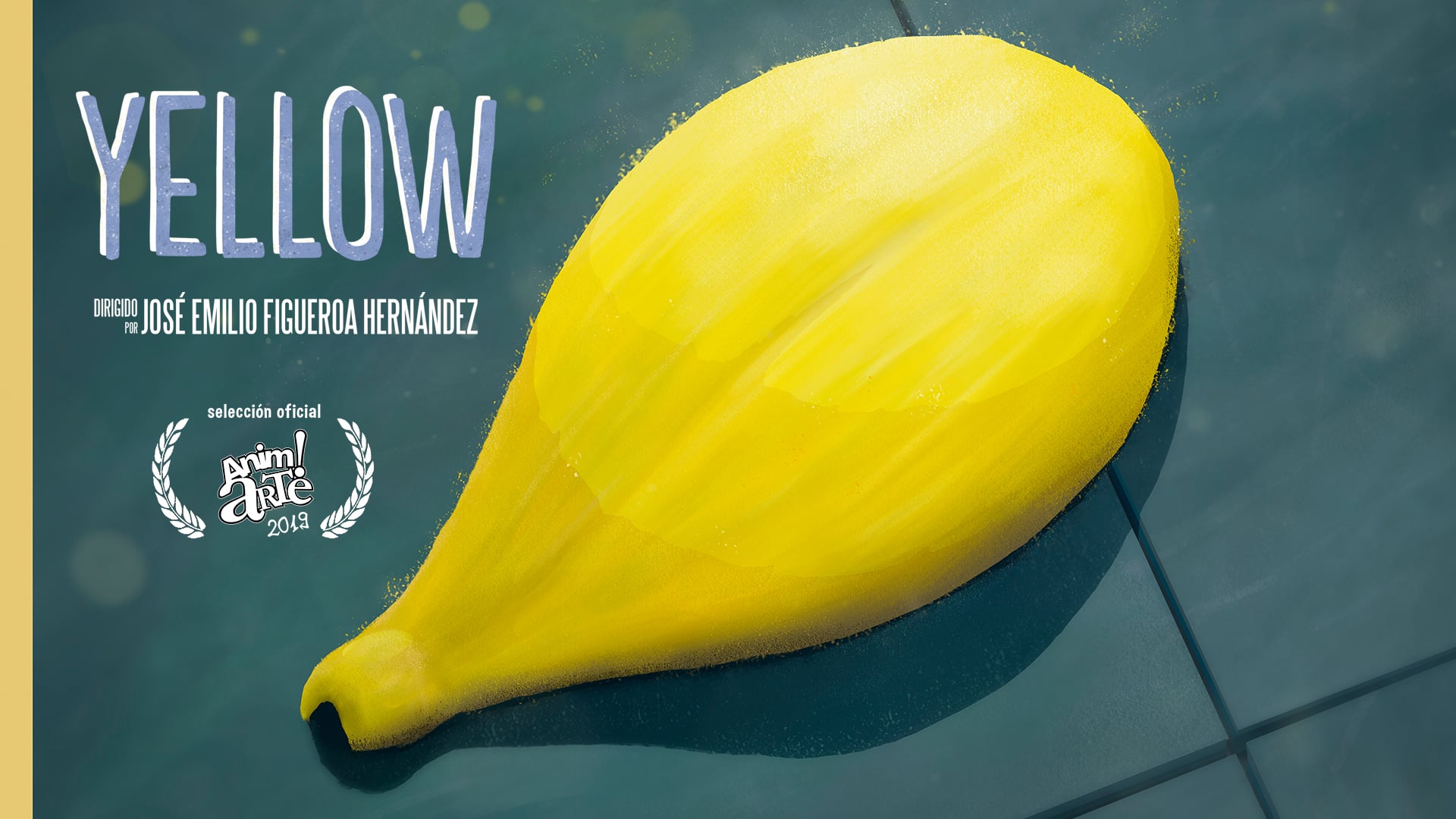 Yellow | Animated Short Film
