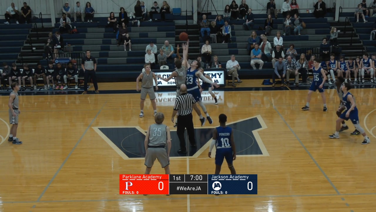 JV Boys Basketball-2020-Feb-4-Parklane Academy