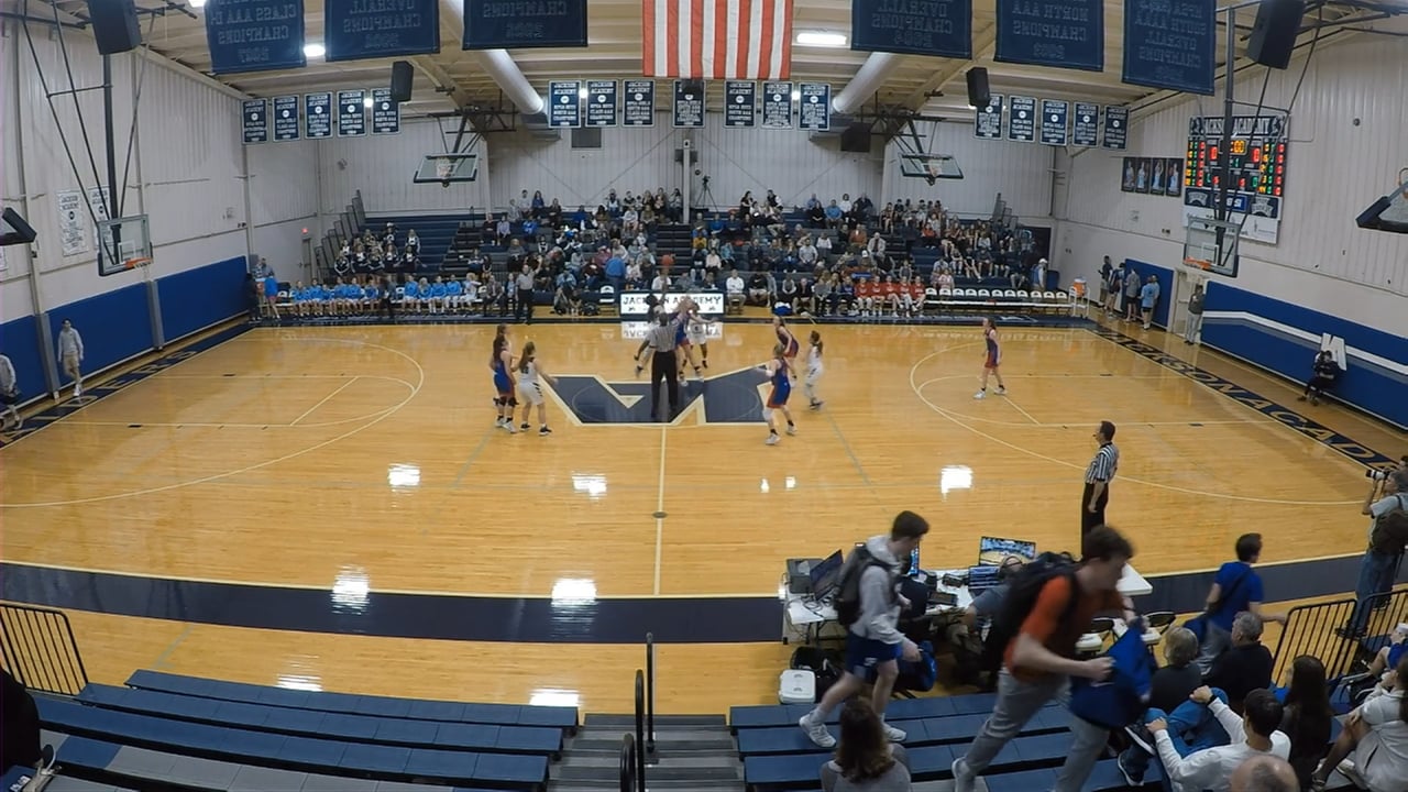 Varsity Girls Basketball-2020-Feb-4-Parklane Academy